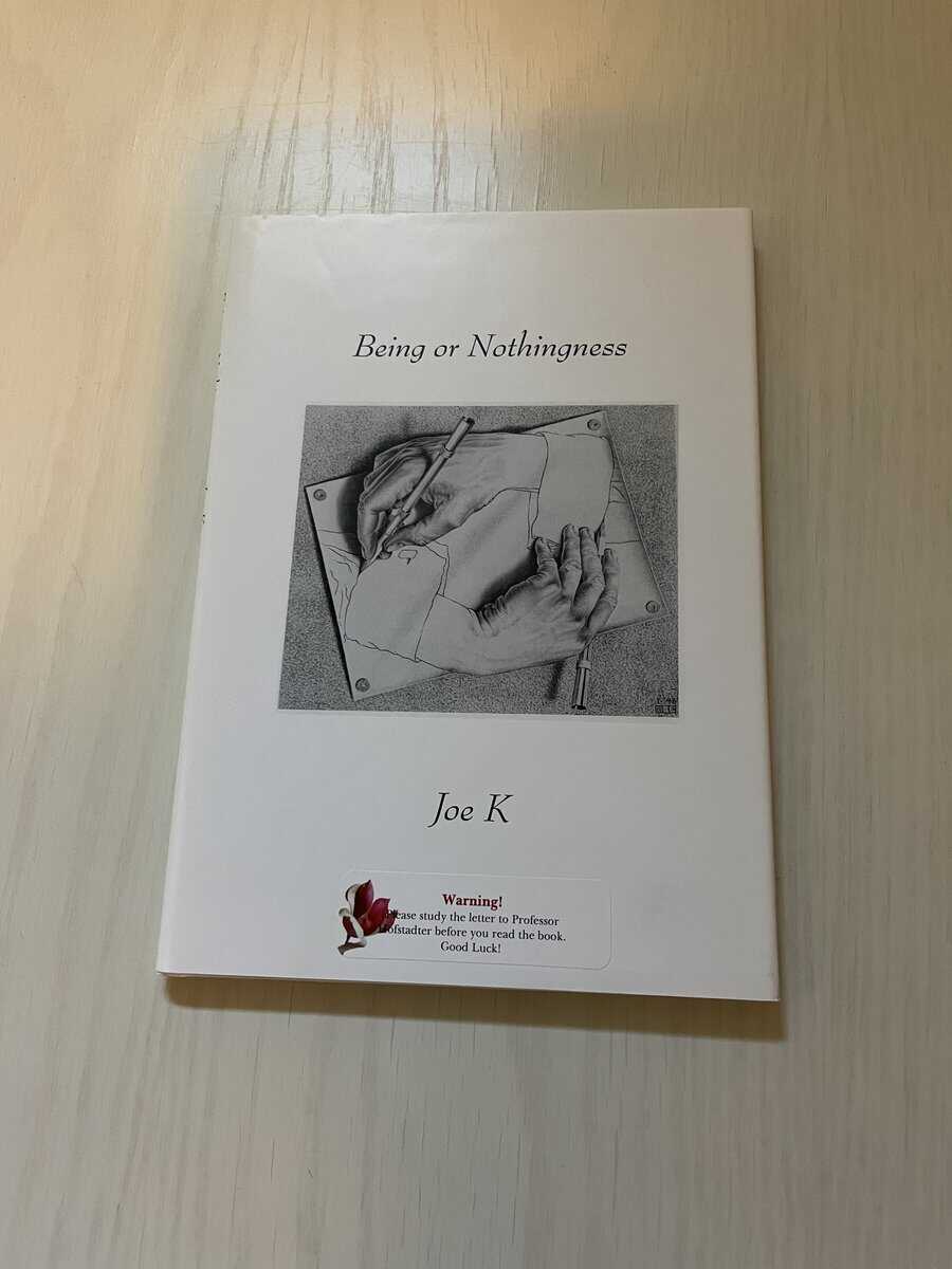 Joe K. : Being or nothingness
