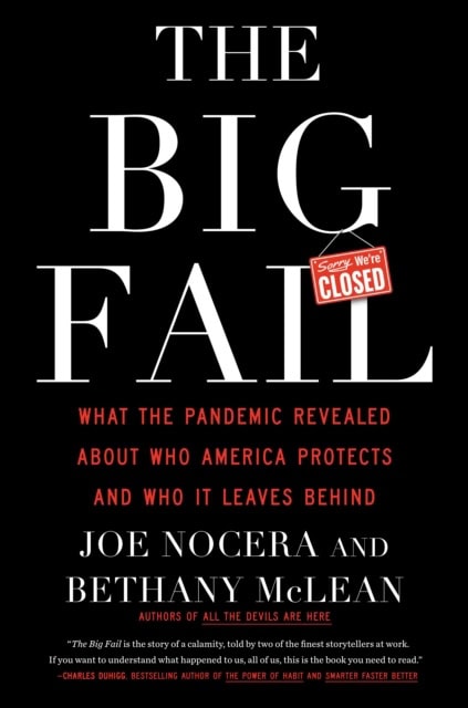 Joe Nocera : The Big Fail