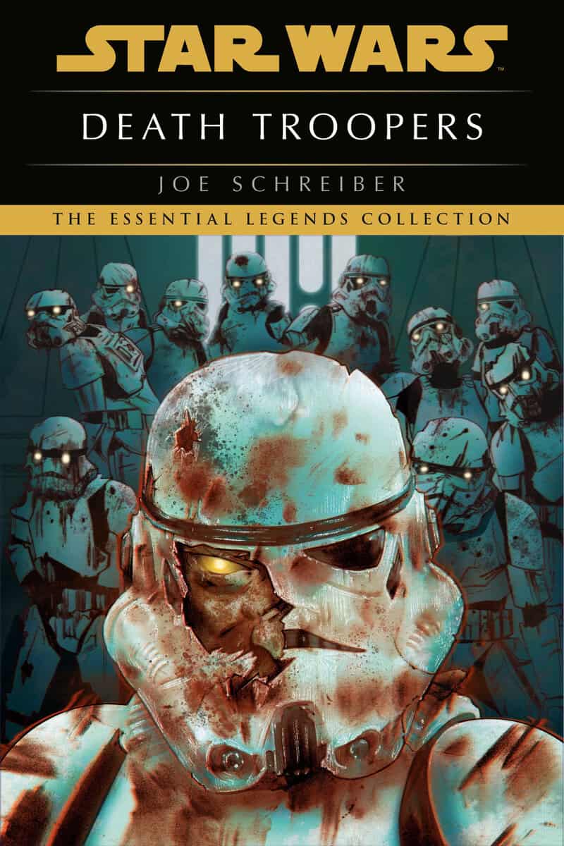 Joe Schreiber : Death Troopers