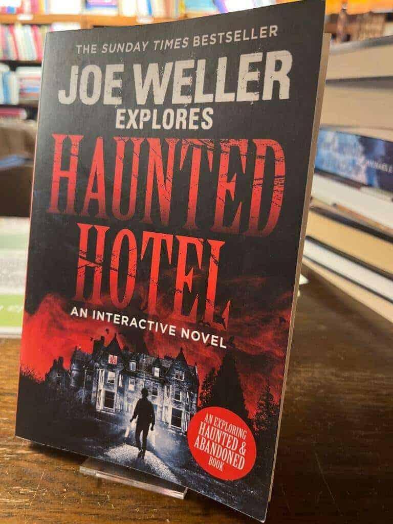 Joe Waller : Haunted Hotel