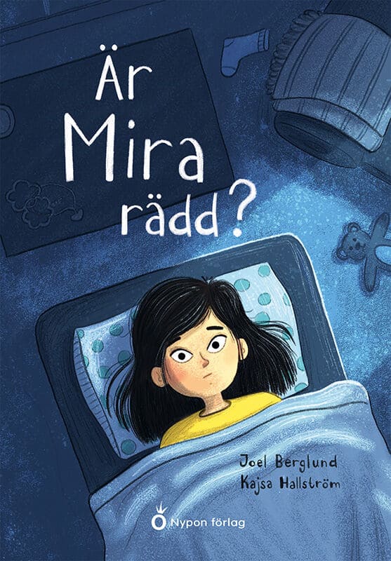 Joel Berglund : Är Mira rädd?
