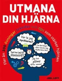 Joel Levy : Utmana din hjärna