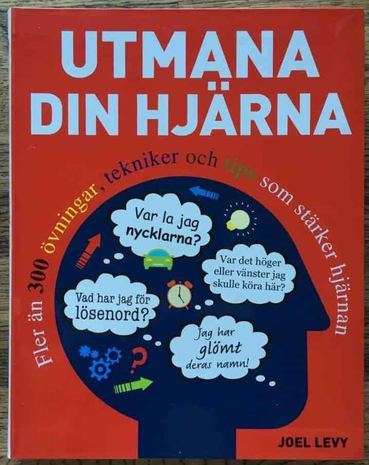 Joel Levy : Utmana din hjärna