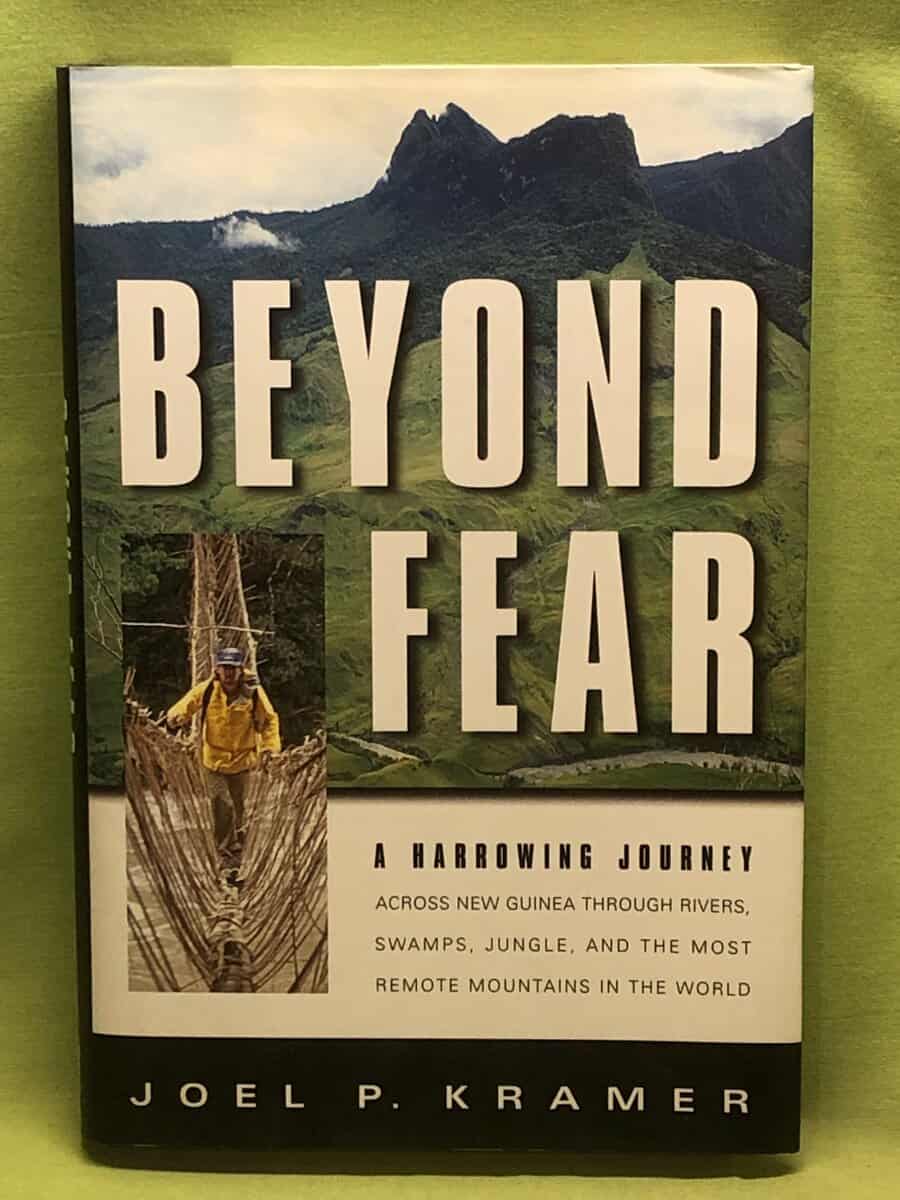 Joel P. Kramer : Beyond Fear