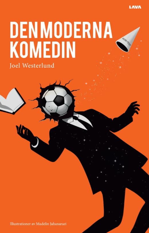 Joel Westerlund : Den moderna komedin
