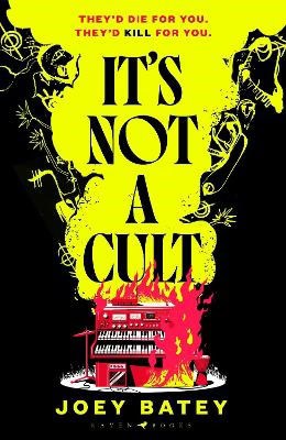 Joey Batey : It's Not a Cult