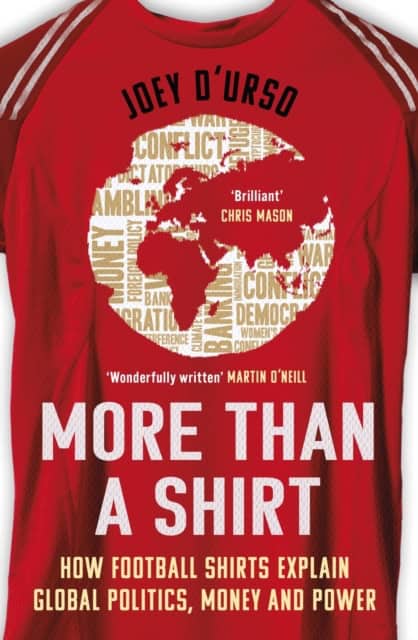 Joey D'Urso : More Than A Shirt