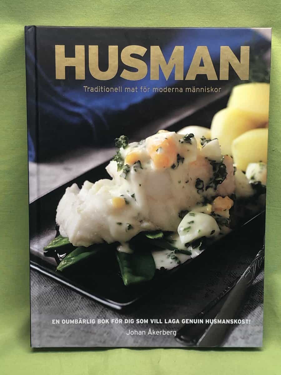 Johan Åkerberg : Husman