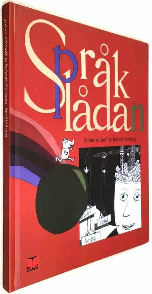 Johan Althoff ; Robert Nyberg : Språklådan