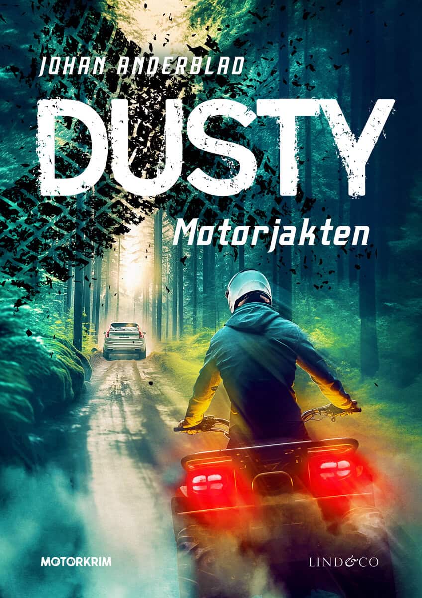 Johan Anderblad : Motorjakten