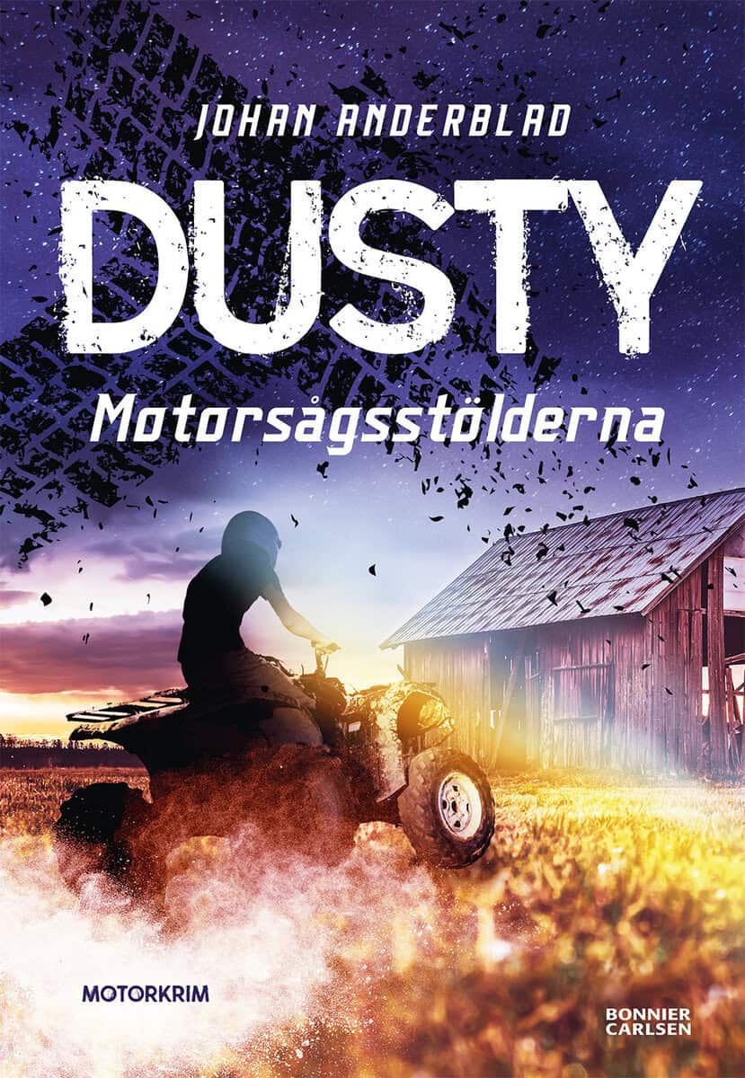Johan Anderblad : Motorsågsstölderna