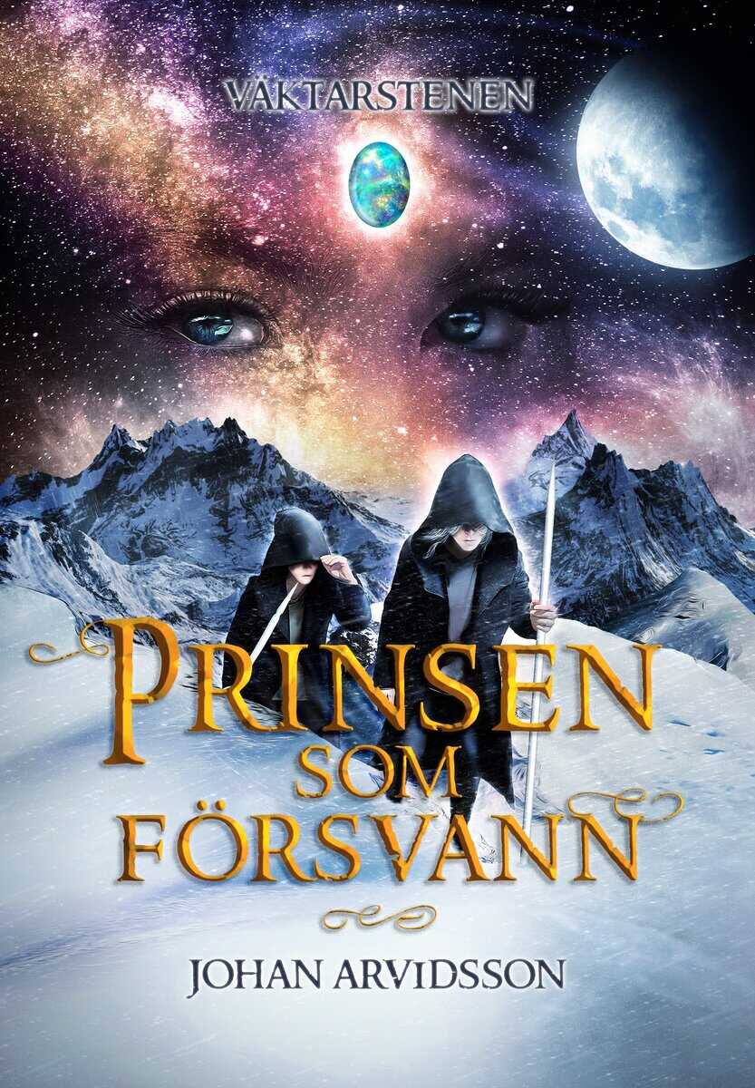 Johan Arvidsson : Prinsen som försvann