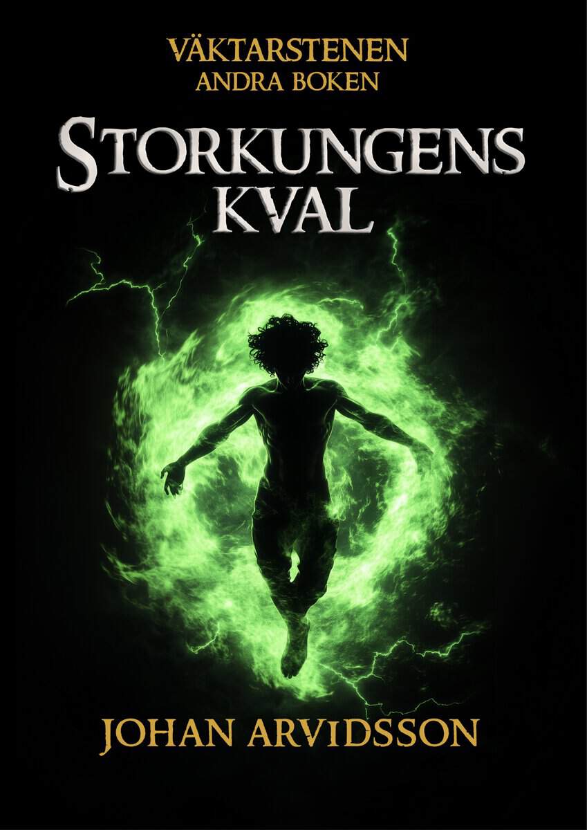 Johan Arvidsson : Storkungens kval