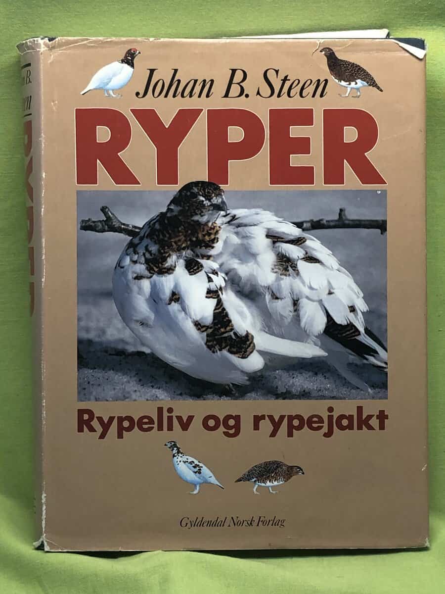 Johan B. Steen : Ryper