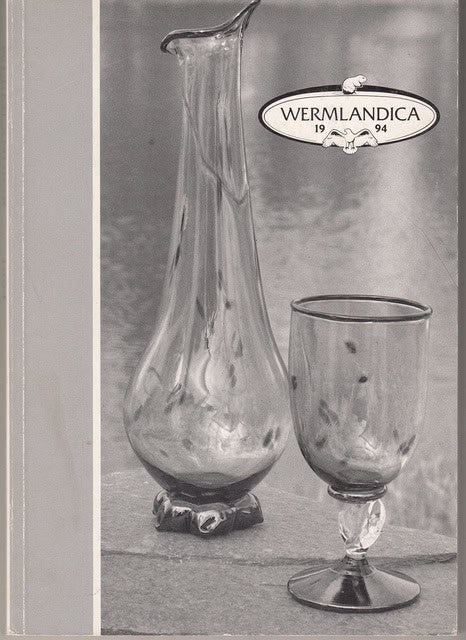 Johan Backlund : Wermlandica 1994