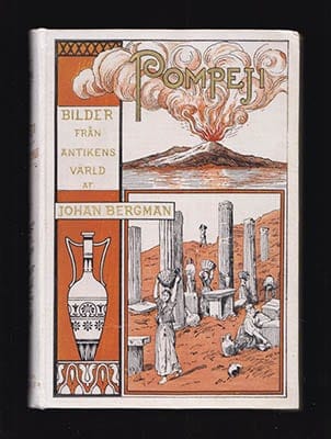 Johan Bergman : Pompeji