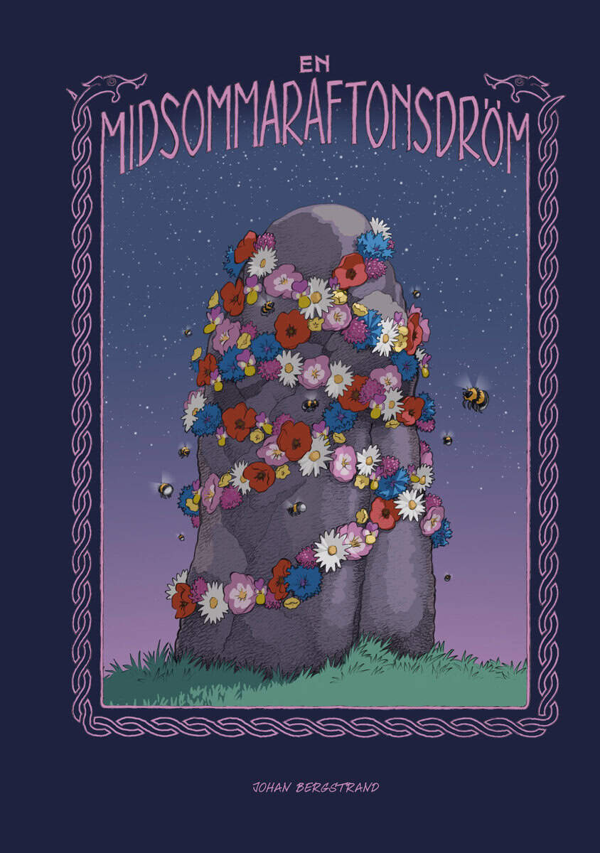 Johan Bergstrand : En Midsommaraftonsdröm