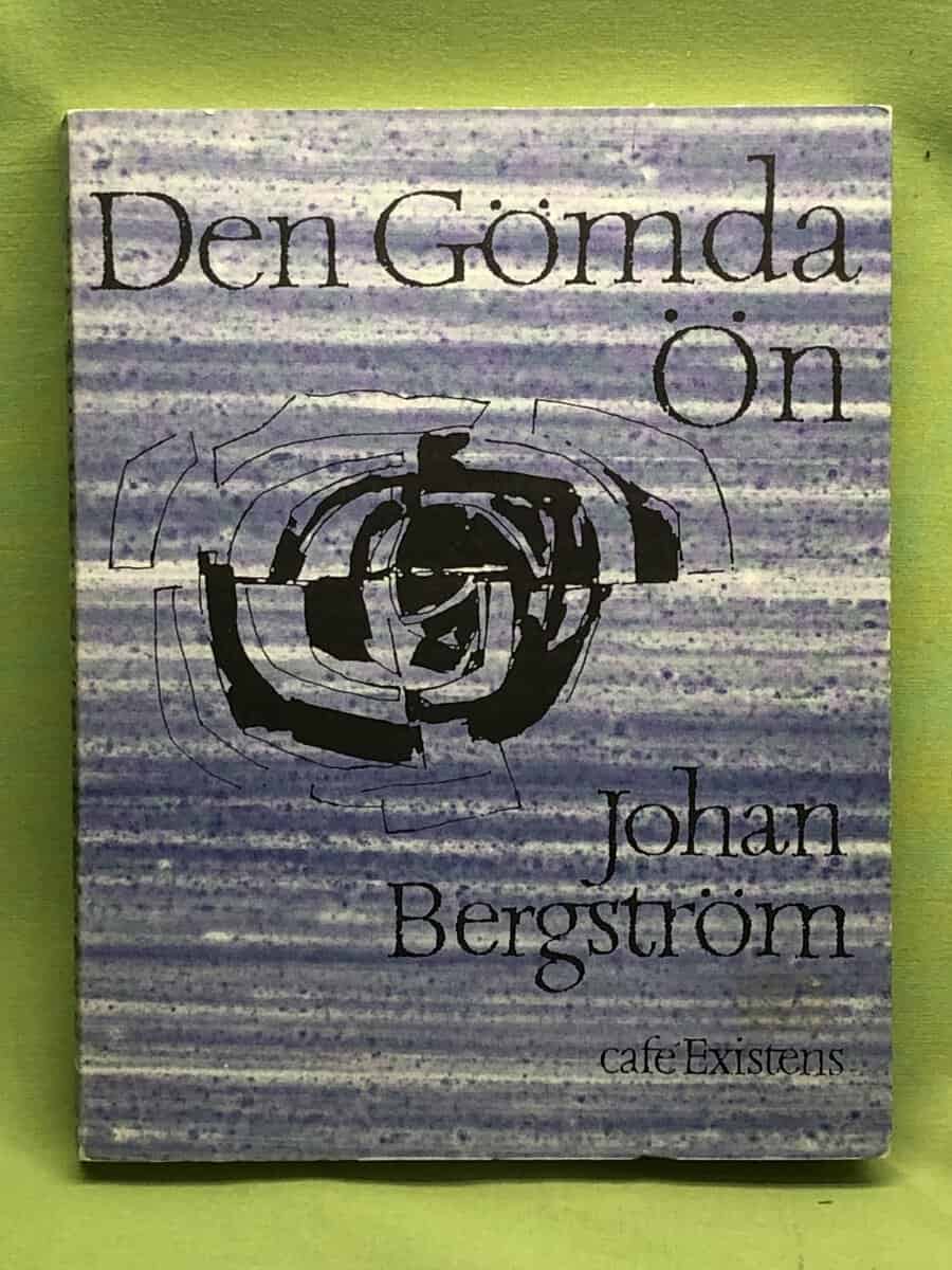 Johan Bergström : Den gömda ön