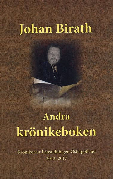 Johan Birath : Andra krönikeboken