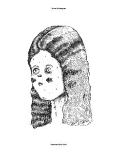 Johan Björkegren : Sketches 2010–2011