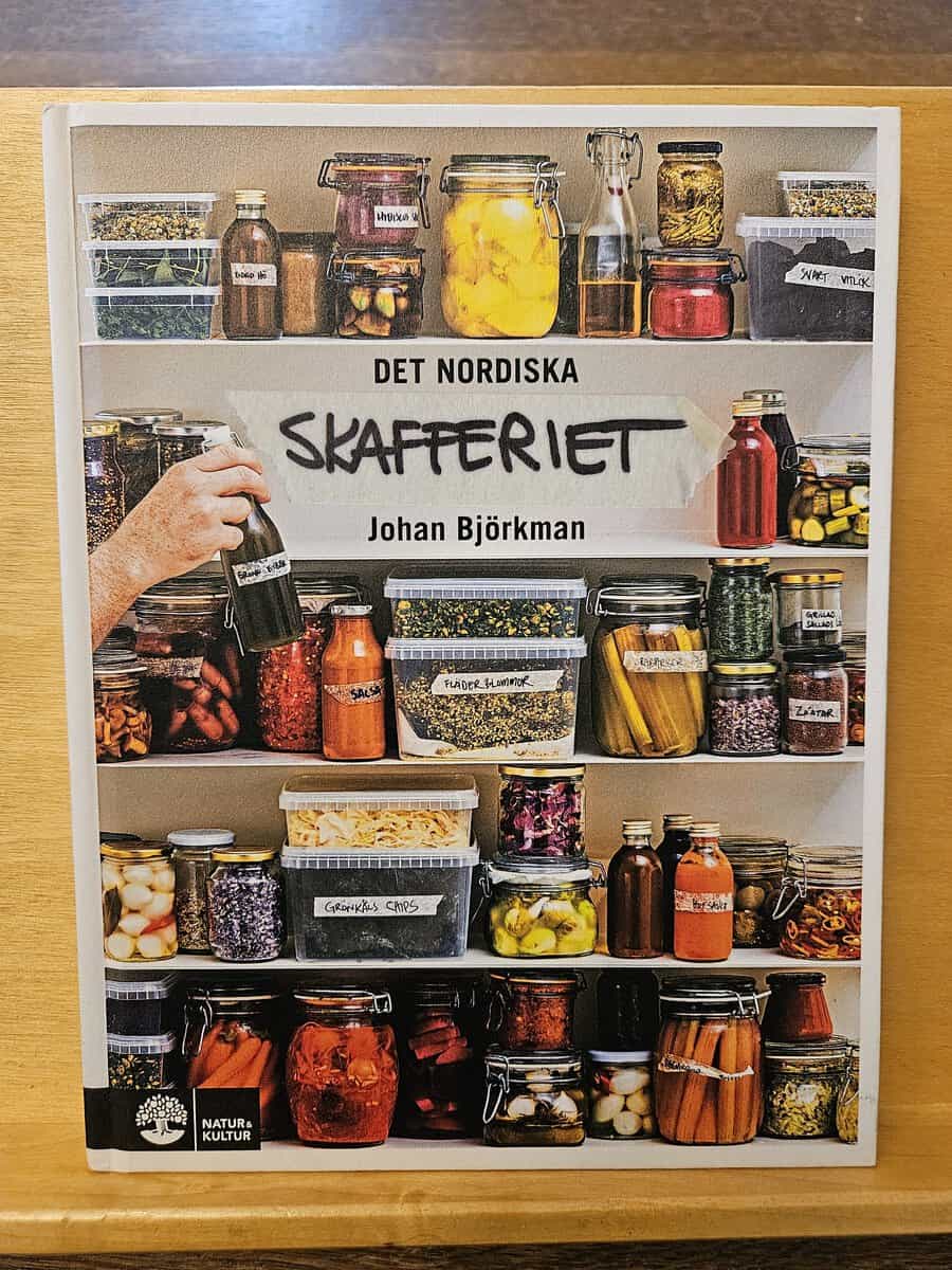 Johan Björkman : Det nordiska skafferiet