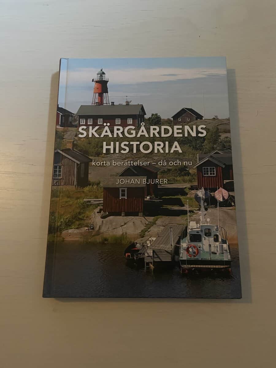 Johan Bjurer : Skärgårdens historia