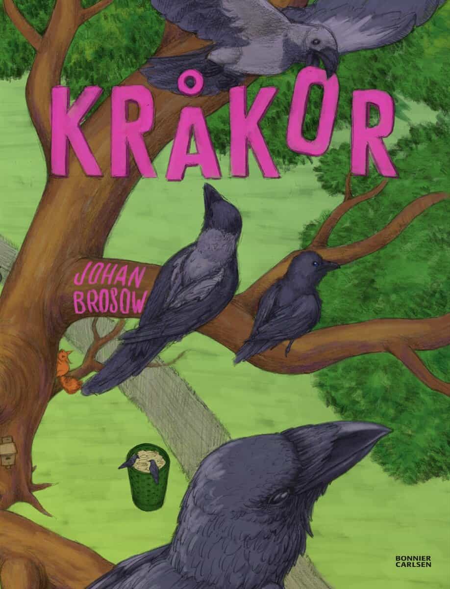 Johan Brosow : Kråkor