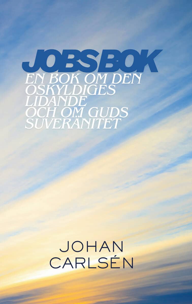 Johan Carlsén : Jobs bok