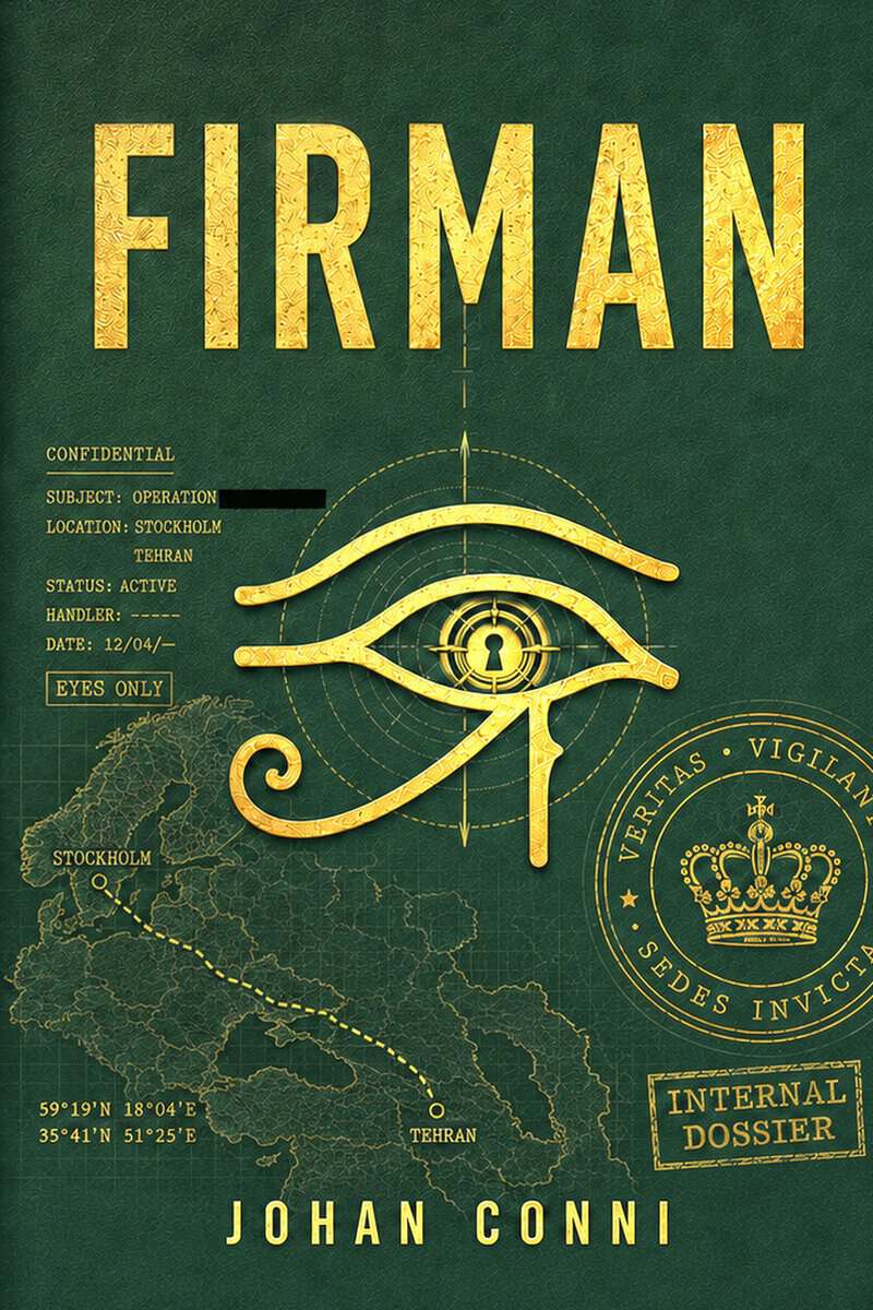 Johan Conni : Firman