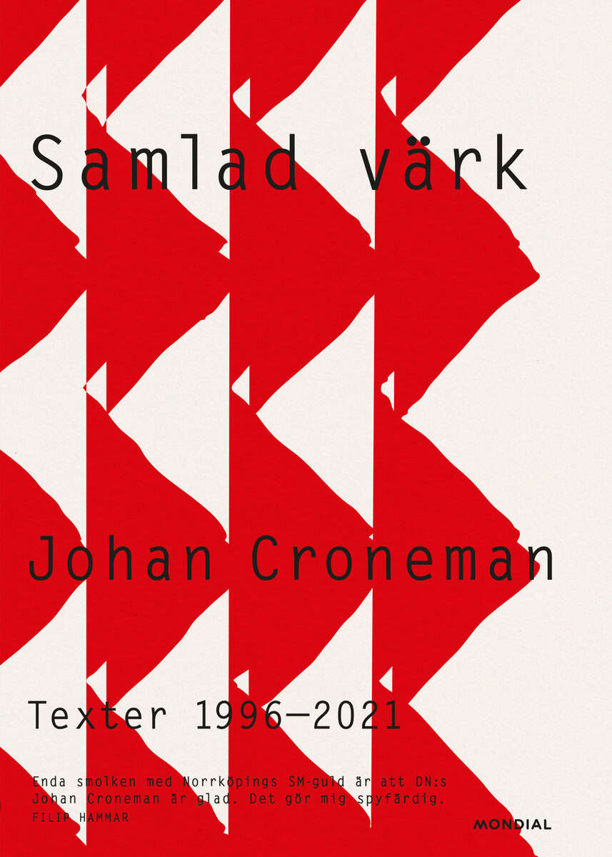 Johan Croneman : Samlad värk