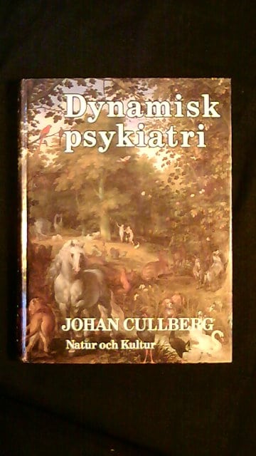 Johan Cullberg : Dynamisk psykiatri
