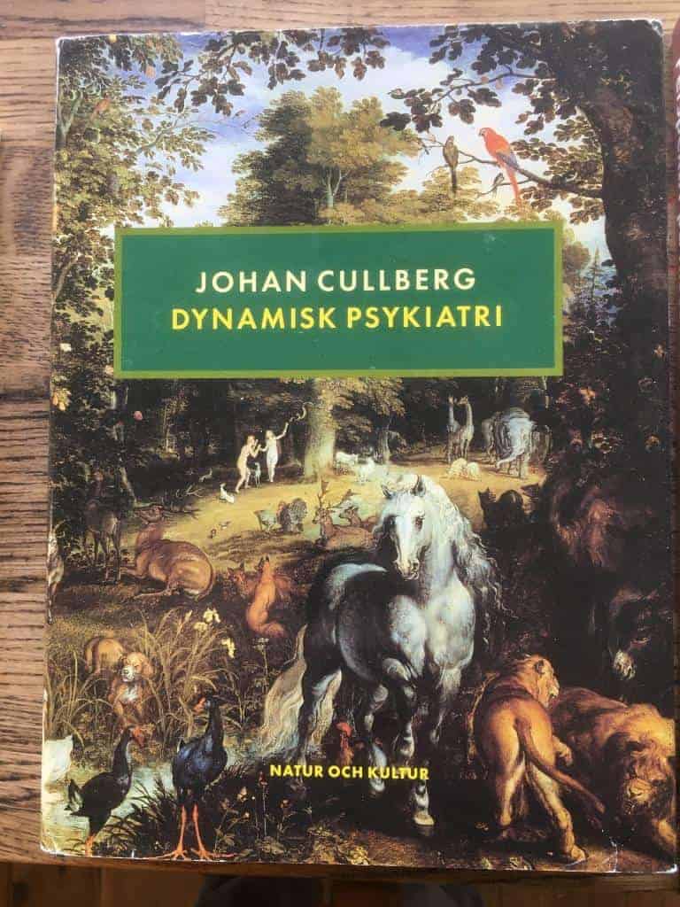 Johan Cullberg : Dynamisk psykiatri