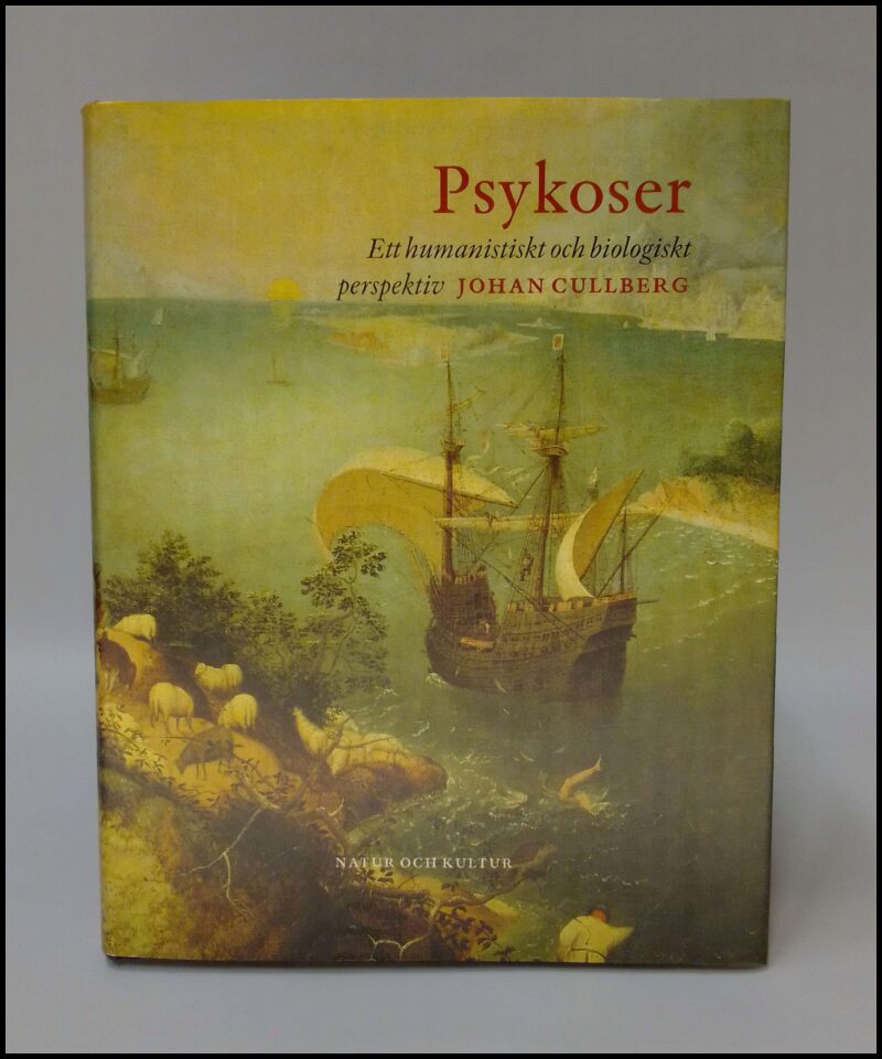 Johan Cullberg : Psykoser