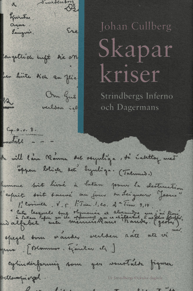 Johan Cullberg : Skaparkriser