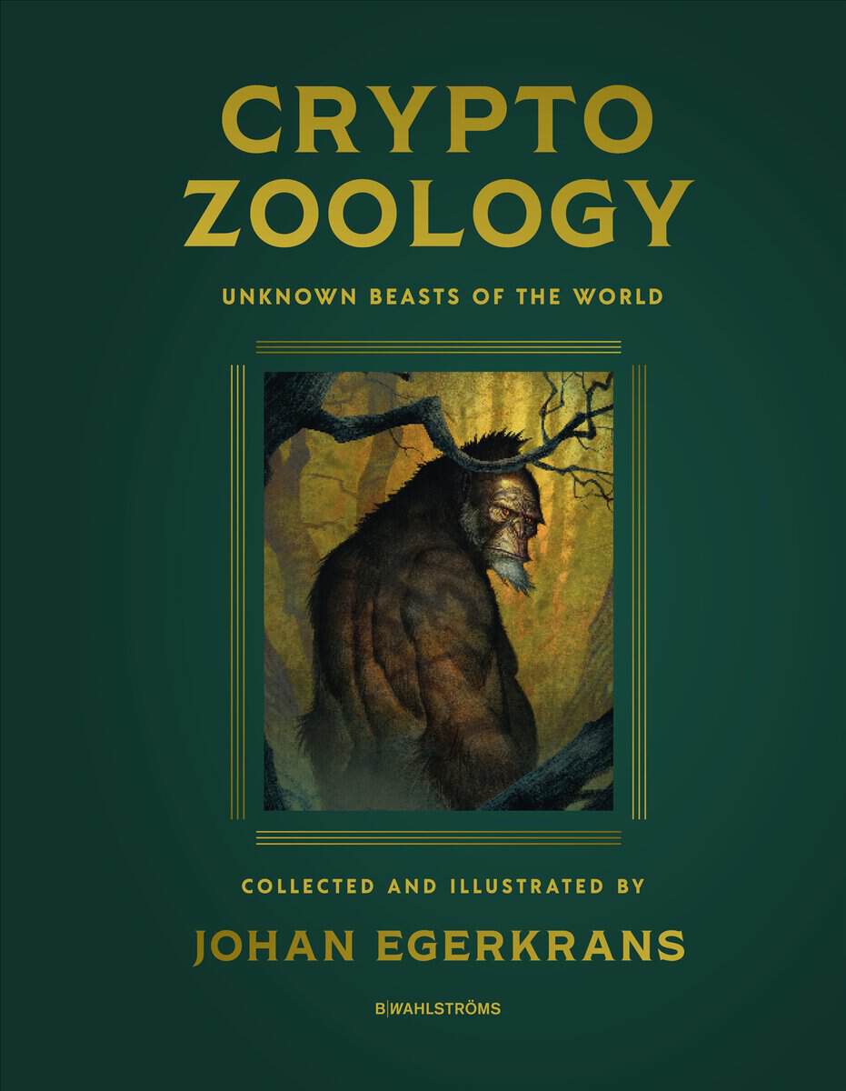 Johan Egerkrans : Cryptozoology