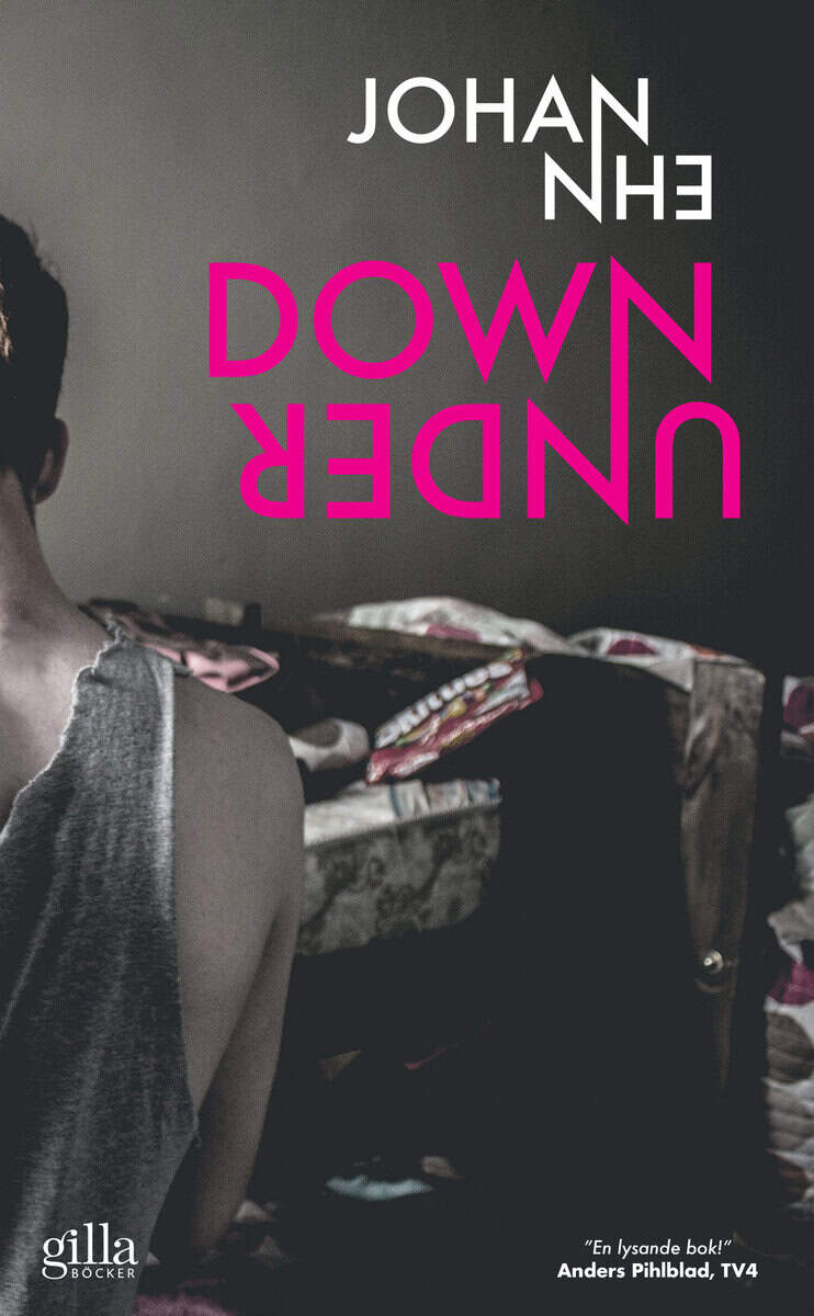 Johan Ehn : Down under