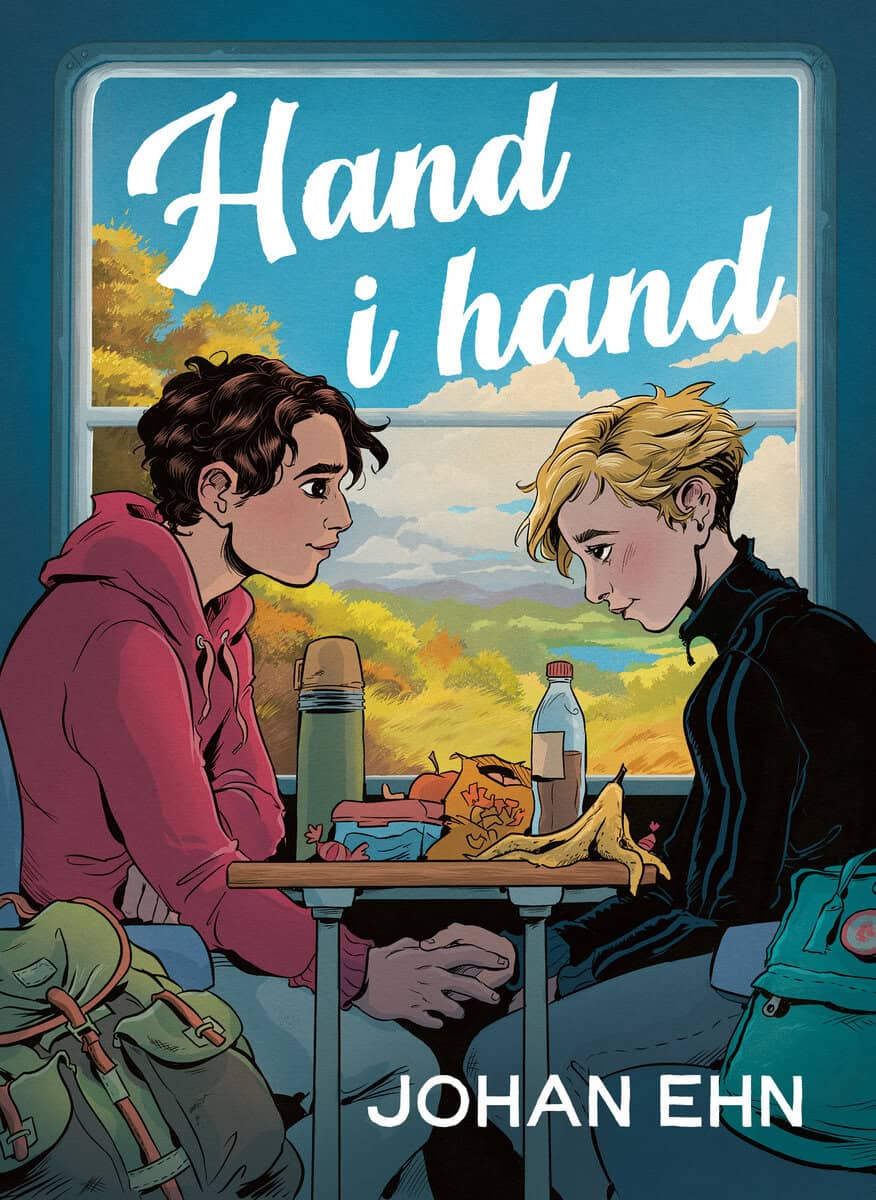 Johan Ehn : Hand i hand
