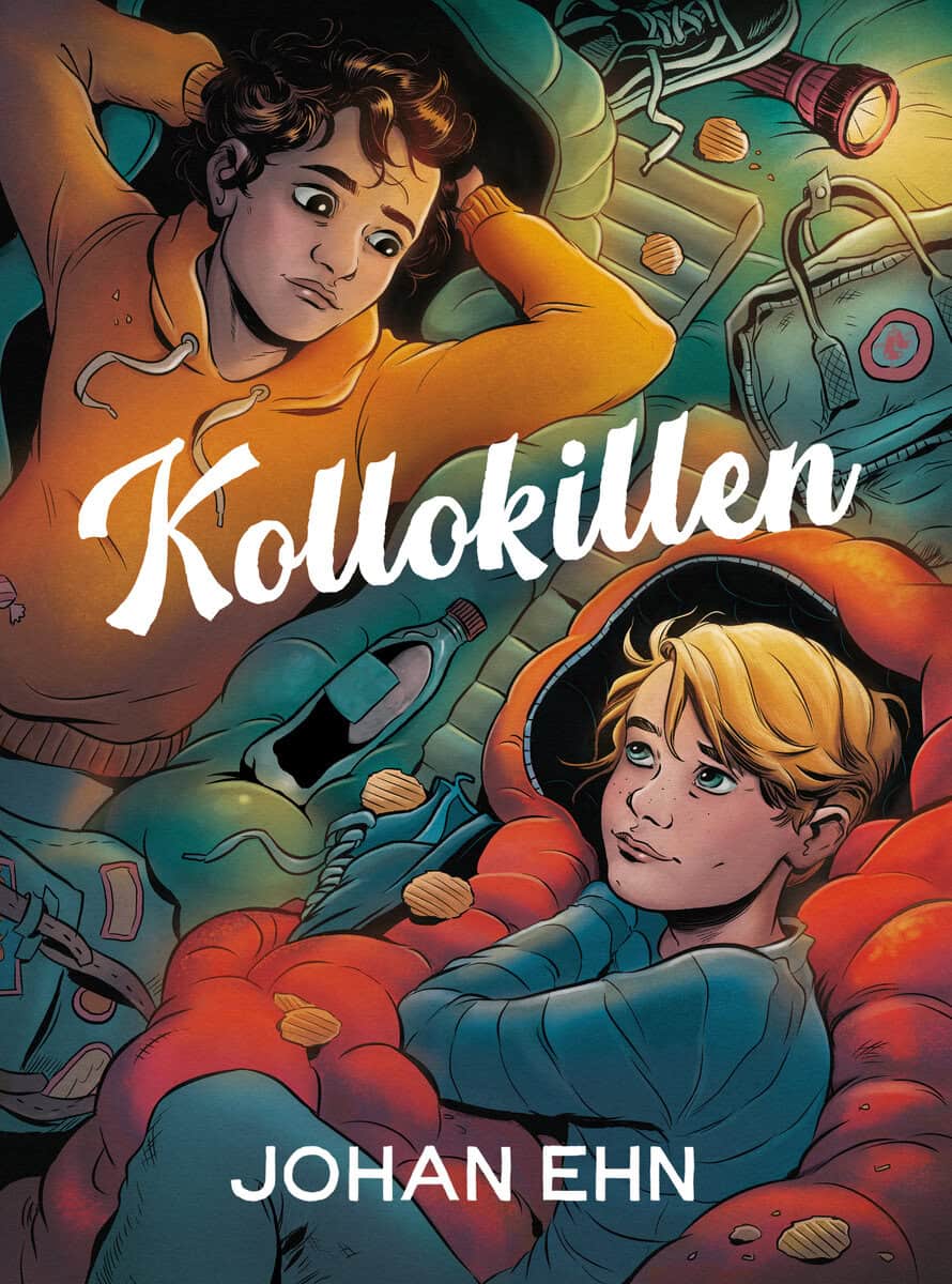 Johan Ehn : Kollokillen