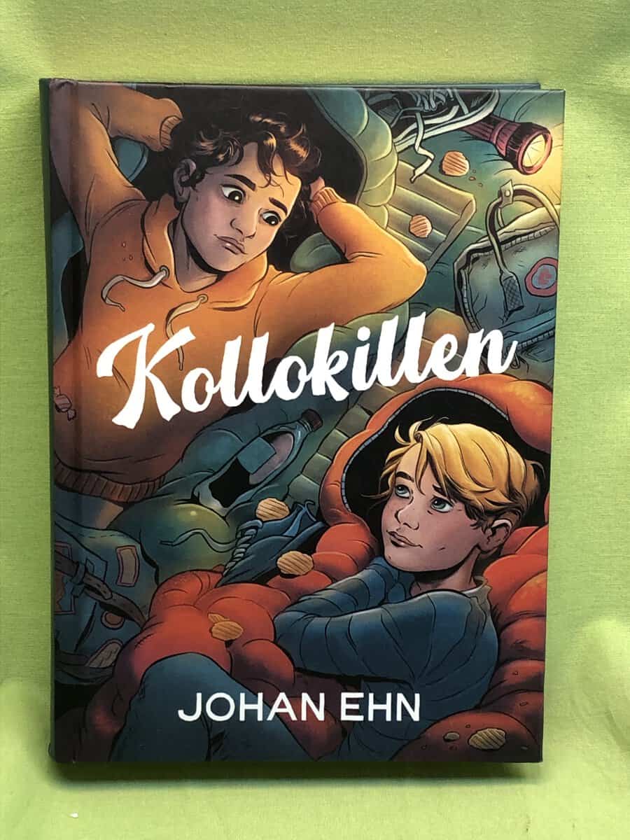 Johan Ehn : Kollokillen