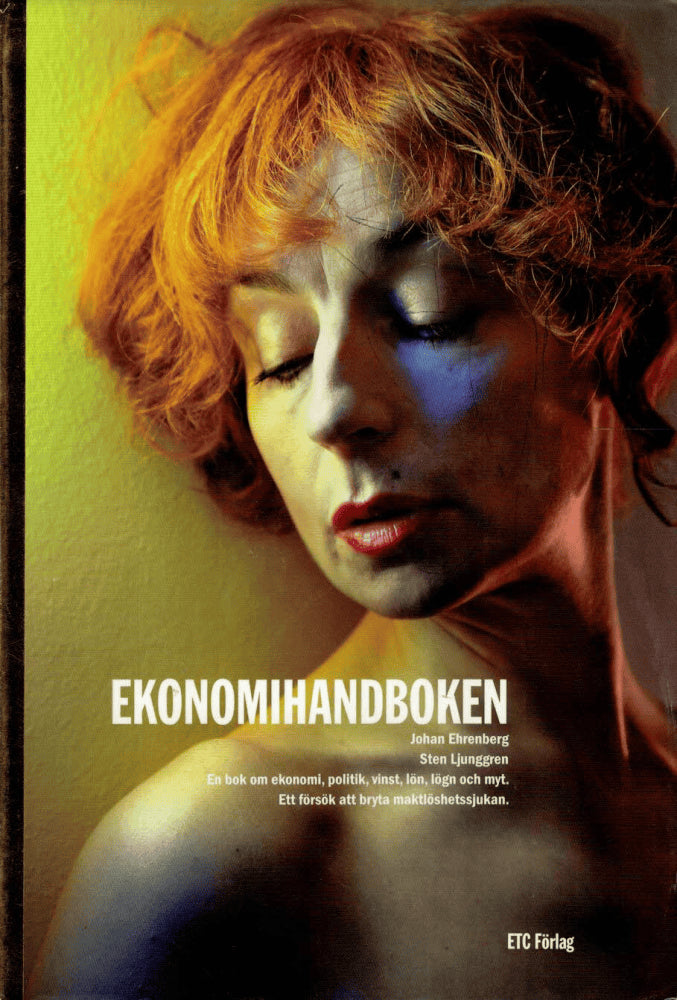 Johan Ehrenberg : Ekonomihandboken