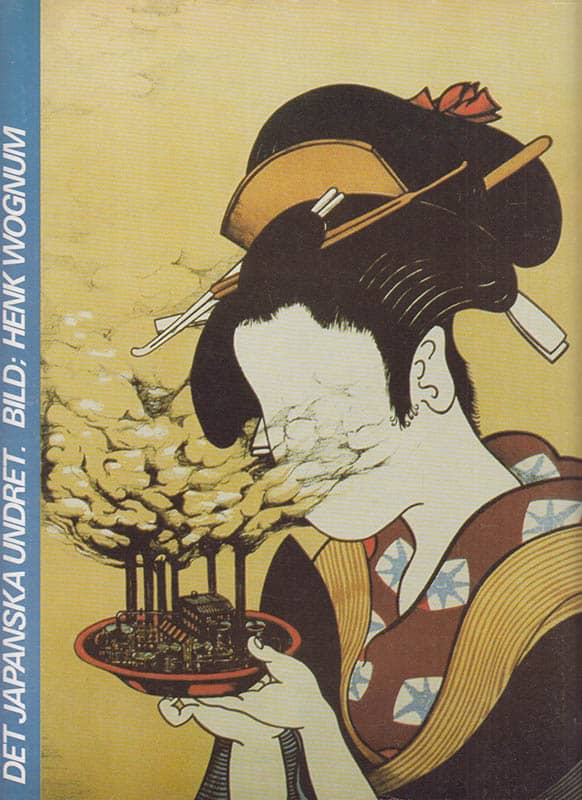 Johan Ehrenberg : JAPAN-NR. ETC Nr. 4/81