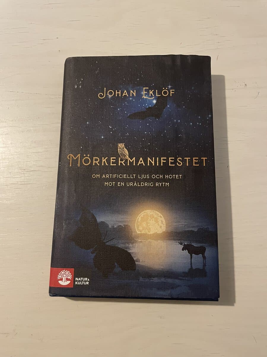 Johan Eklöf : Mörkermanifestet