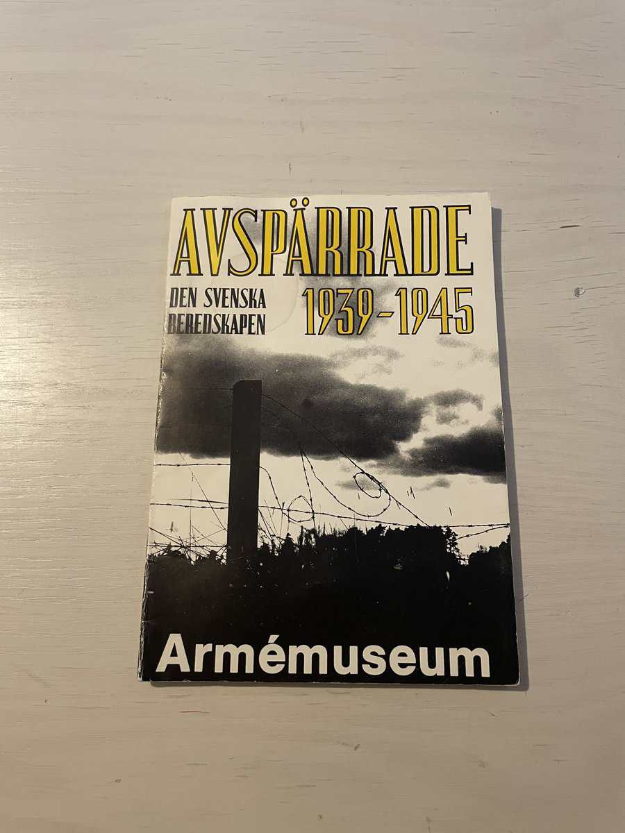 Johan Engström : Avspärrade