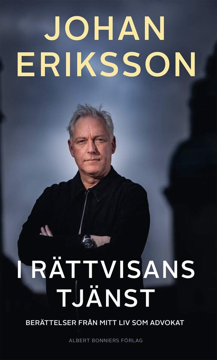 Johan Eriksson : I rättvisans tjänst
