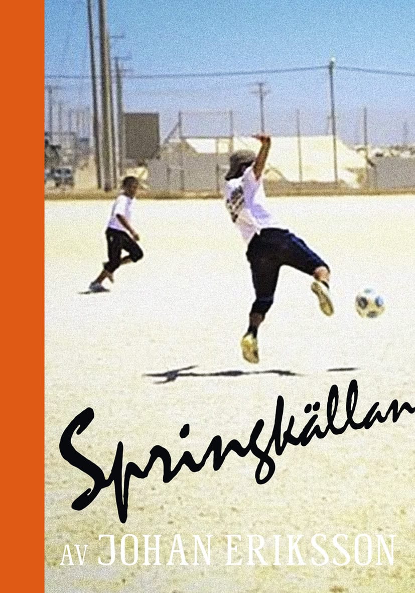 Johan Eriksson : Springkällan