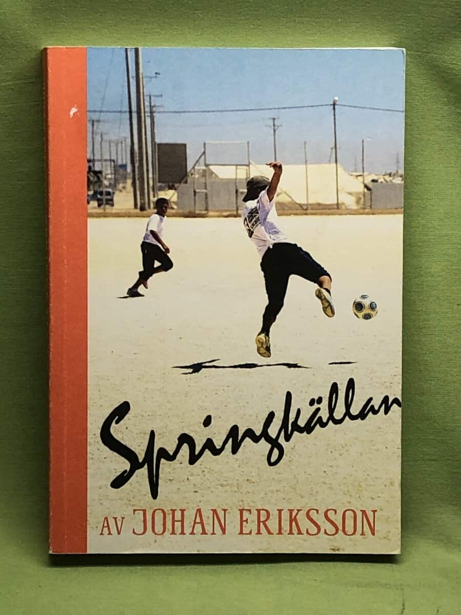 Johan Eriksson : Springkällan