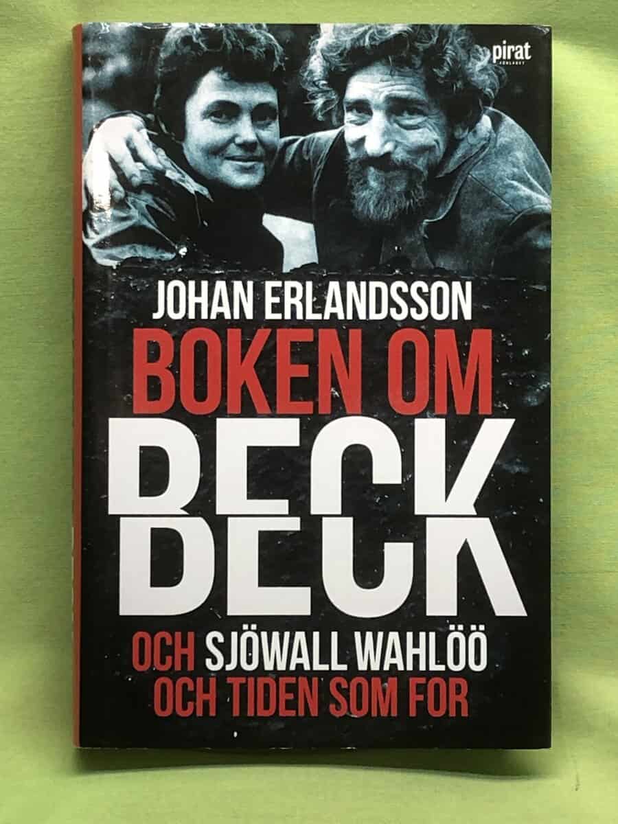 Johan Erlandsson : Boken om Beck