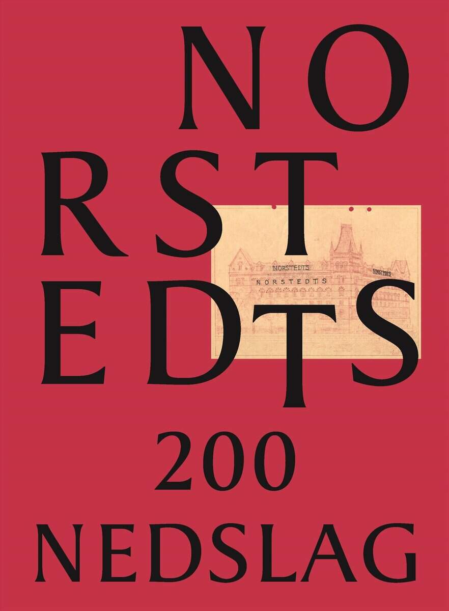 Johan Erséus : Norstedts 200 nedslag