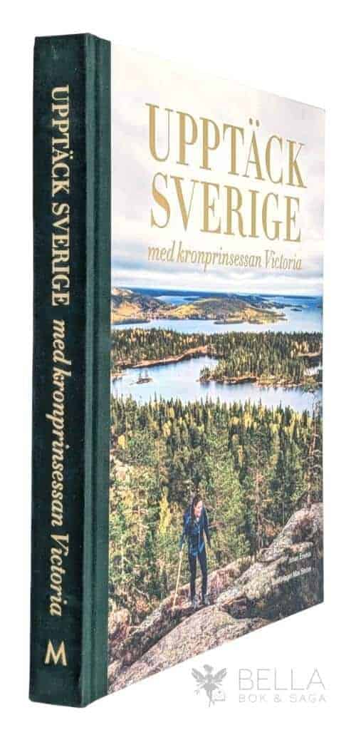 Johan Erséus : Upptäck Sverige