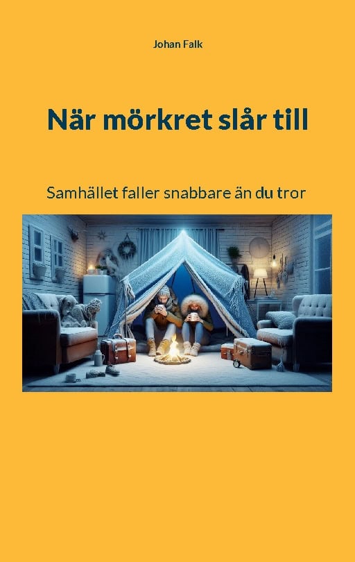 Johan Falk : När mörkret slår till